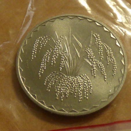 Mali 25 francs 1976 Essai in original seal