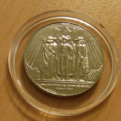 France 1 franc 1989 Etats...