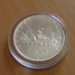 Italie 500 lires 1992...