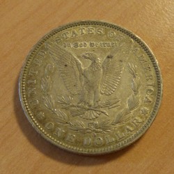 US 1$ Morgan dollar 1885 O...