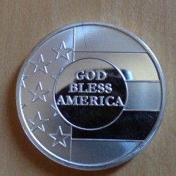 Round God Gless America 1...