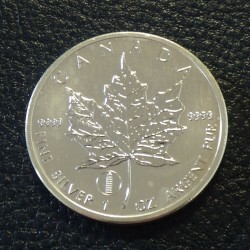 Canada Maple Leaf 2012...