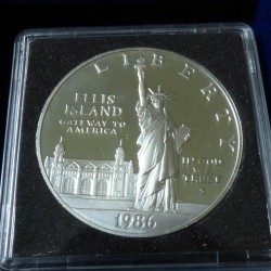 US 1$ Liberty 1986-S...