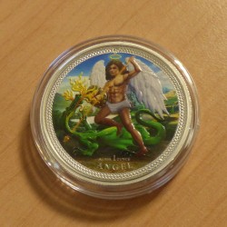 Ile de Man 1$ Ange 2018...