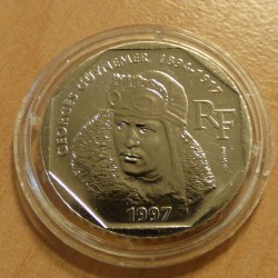 France 2 francs 1997...