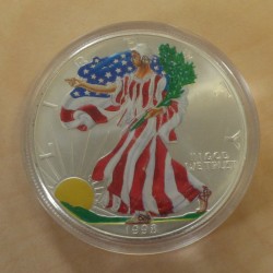 US 1$ Silver Eagle 1998...