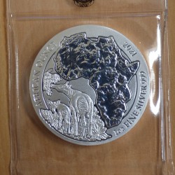 Rwanda 50 Amafaranga 2021...