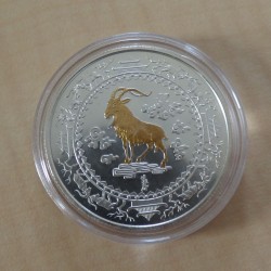 Mongolie 500 Togrog 2003...