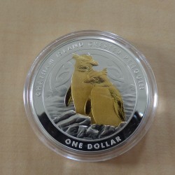 Nouvelle Zélande 1$ Chatham...