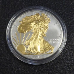 US 1$ Silver Eagle 1 oz...