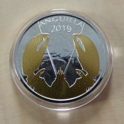 Caraïbes Orientales 2$ 2019...
