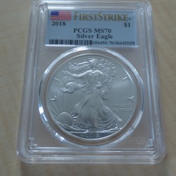 US 1$ Silver Eagle 2018...