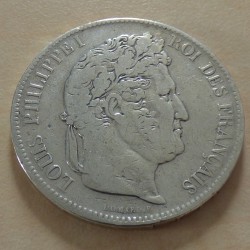 France 5 Francs 1841 W...