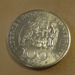 France 100 Francs 1996...