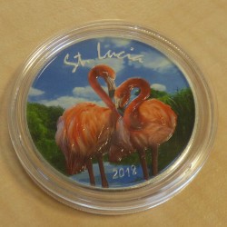Caraïbes Orientales 2$ 2018...