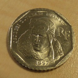 France 2 francs 1997...