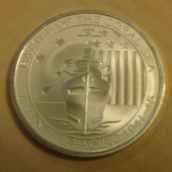 Australia 50 cents Coral...