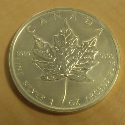 Canada Maple Leaf 2011...