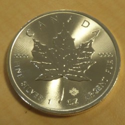 Canada 5$ Maple Leaf 2017...