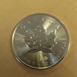 Canada 5$ Maple Leaf 2021...