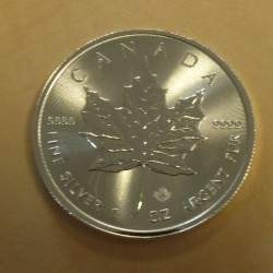 Canada 5$ Maple Leaf 2019...