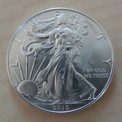 US 1$ Silver Eagle 2013...