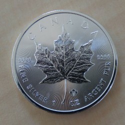 Canada Maple Leaf 1996...