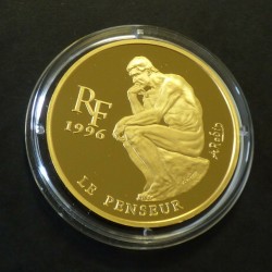 France 500 Francs / 75...