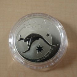 Australia 1$ Kangaroo 2005...