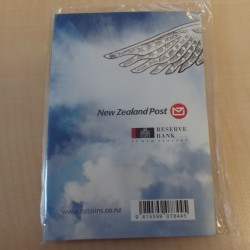 New Zealand 1$ Giant Eagle...