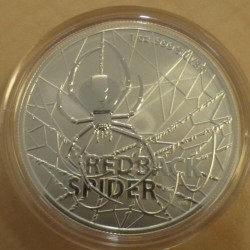 Australia 1$ Redback Spider...
