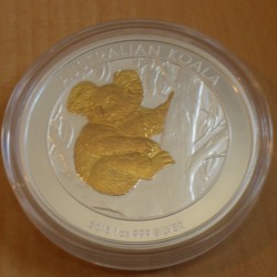 Australie 1$ Koala 2013...