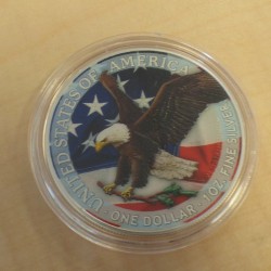US 1$ Silver eagle 2022...