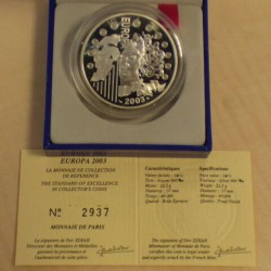 France 1.5 euros 2003...