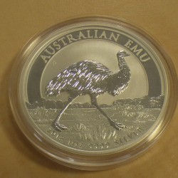 Australia 1$ EMU 2018...