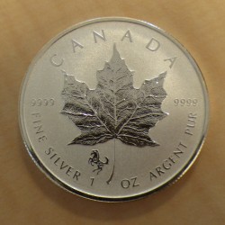 Canada Maple Leaf 2014...