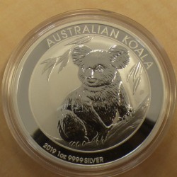Australie 1$ Koala 2019...