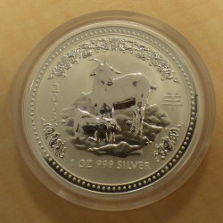 Australie 1$ Lunar 1 2003...