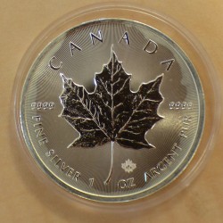 Canada 5$ Maple Leaf 2016...