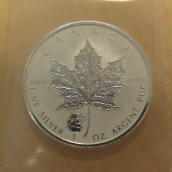 Canada 5$ Maple Leaf 2016...
