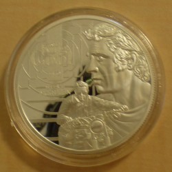 Samoa 5$ 2021 Steve McQueen...