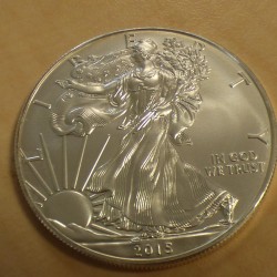 US 1$ Silver Eagle 2015...