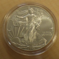 US 1$ Silver Eagle 2013 1oz...