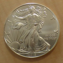 US 1$ Silver Eagle 2018 1...
