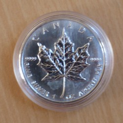 Canada 5$ Maple Leaf 1990...