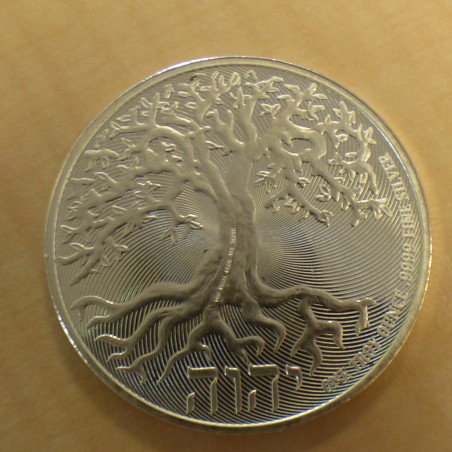 Niue 2$ 2018 Arbre de Vie (Tree of Life) en argent 99.9% 1oz