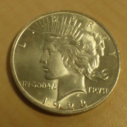 US 1$ Peace dollar 1923...