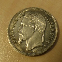France 1 Franc 1869-A...