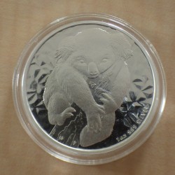 Australia 1$ Koala 2007...
