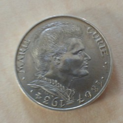 France 100 francs 1984...